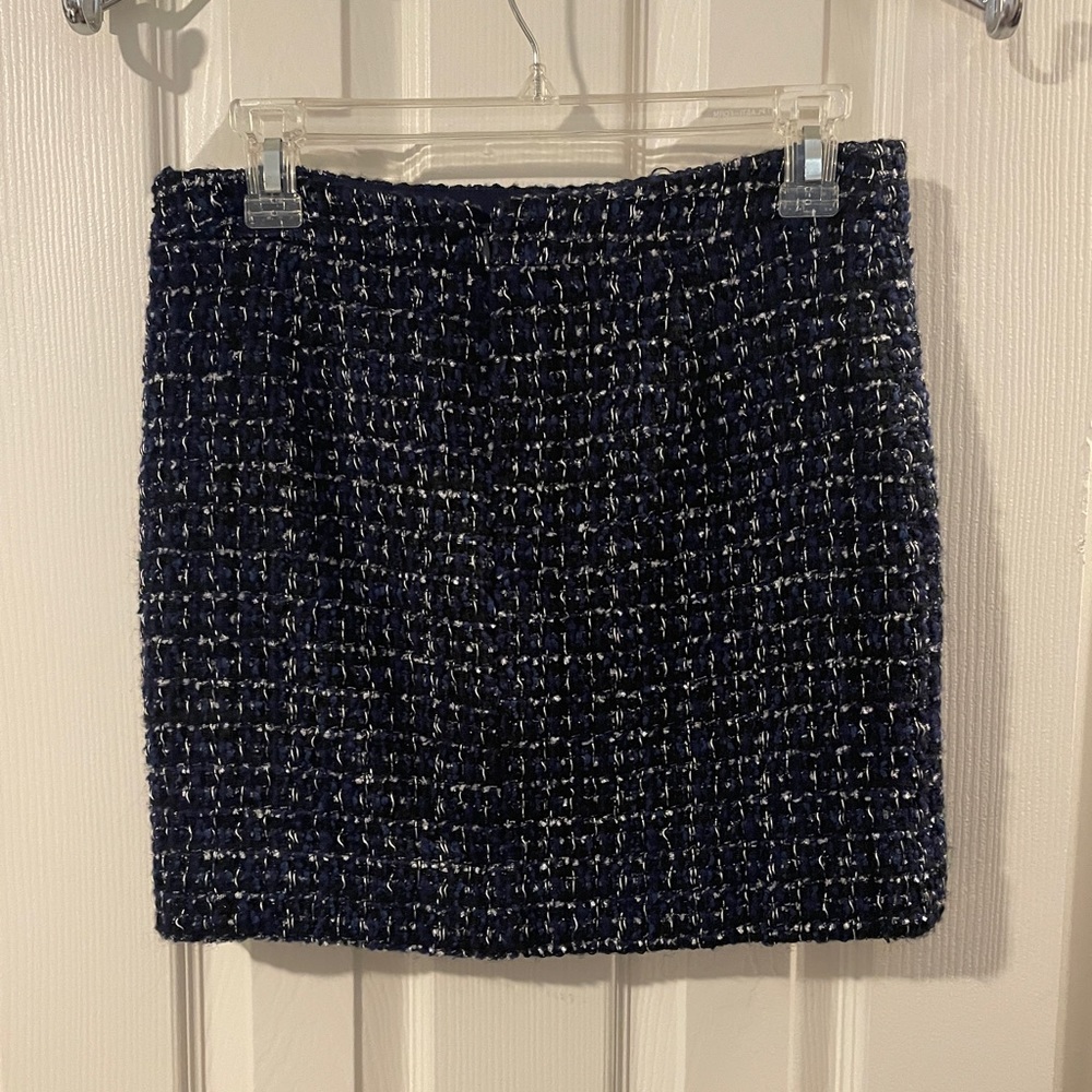 J.Crew Mini Skirt